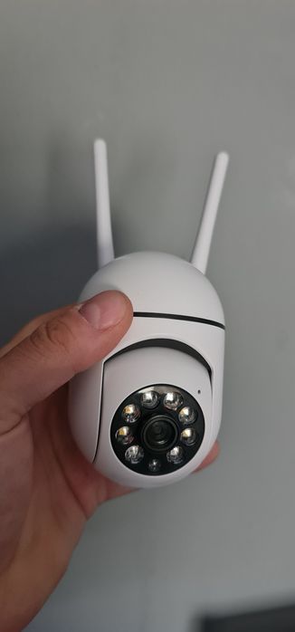 Kamera zewnętrzna 8 mp ultra HD