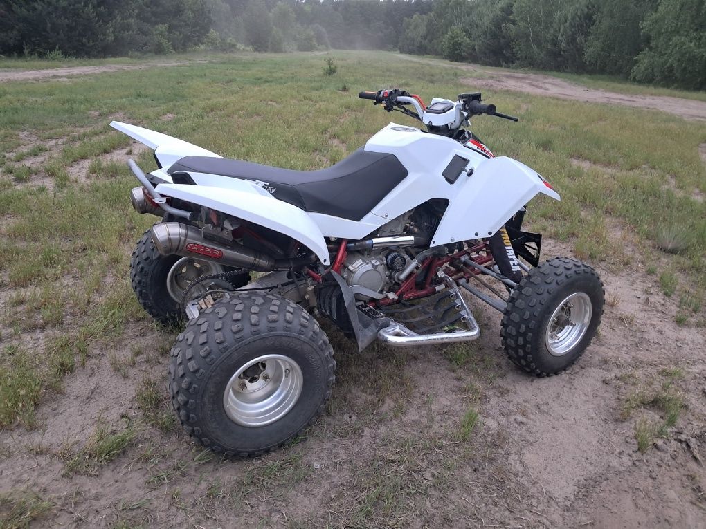 Lucky Star 450 Access