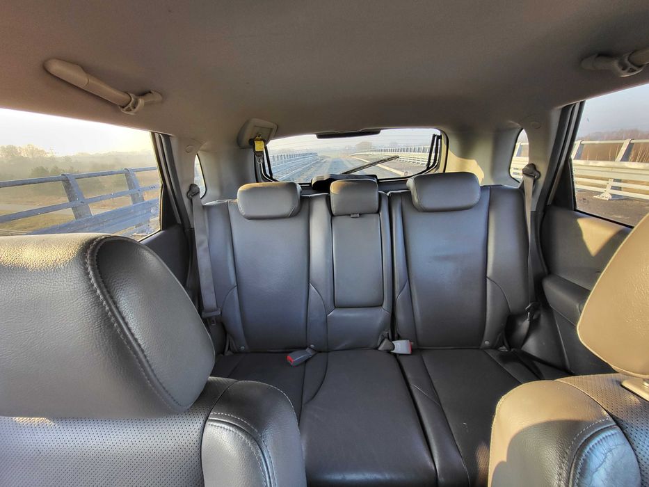 Hyundai Tucson z instalacją  LPG