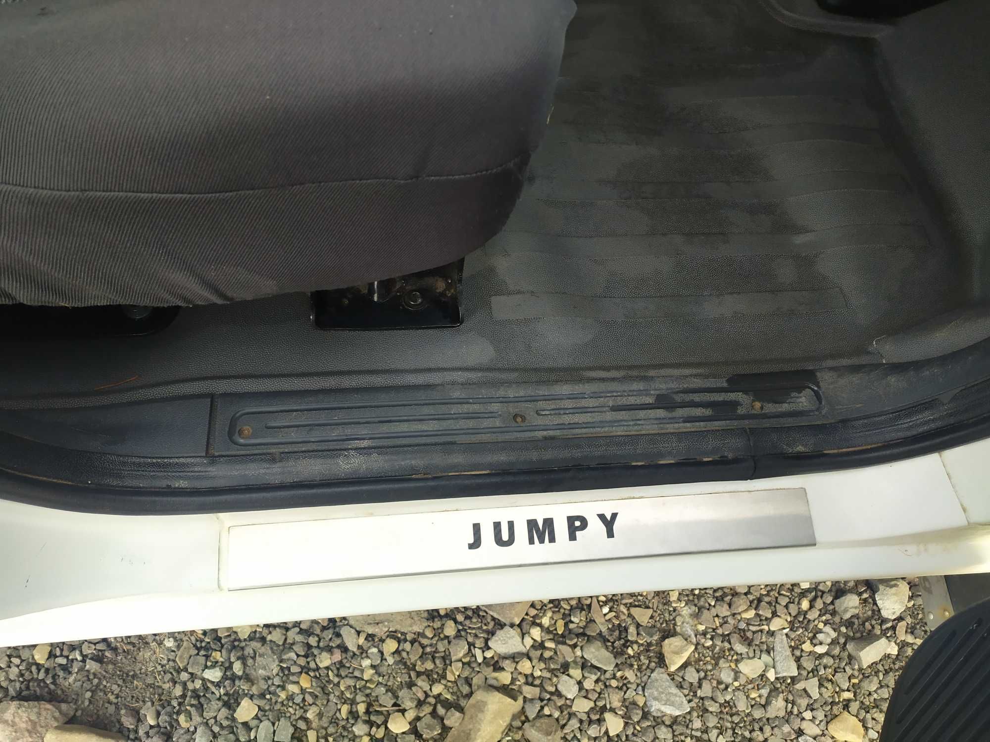 Citroen jumpy 2004 2.0hdi