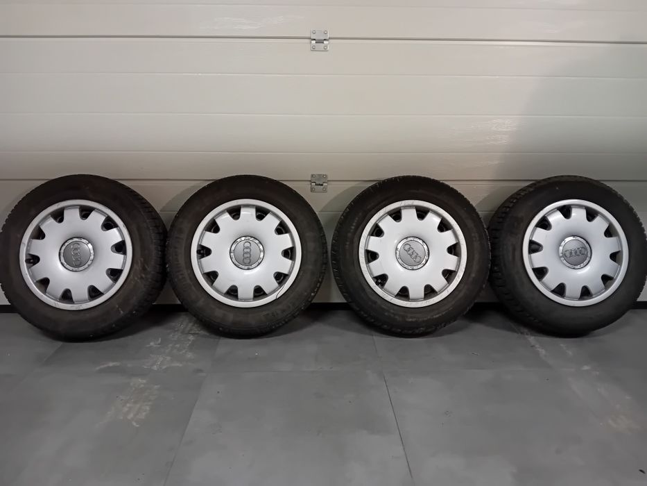 195/65 R15 kołpaki Audi