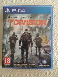 Jogo PS4 Tom Clancy's The Division original