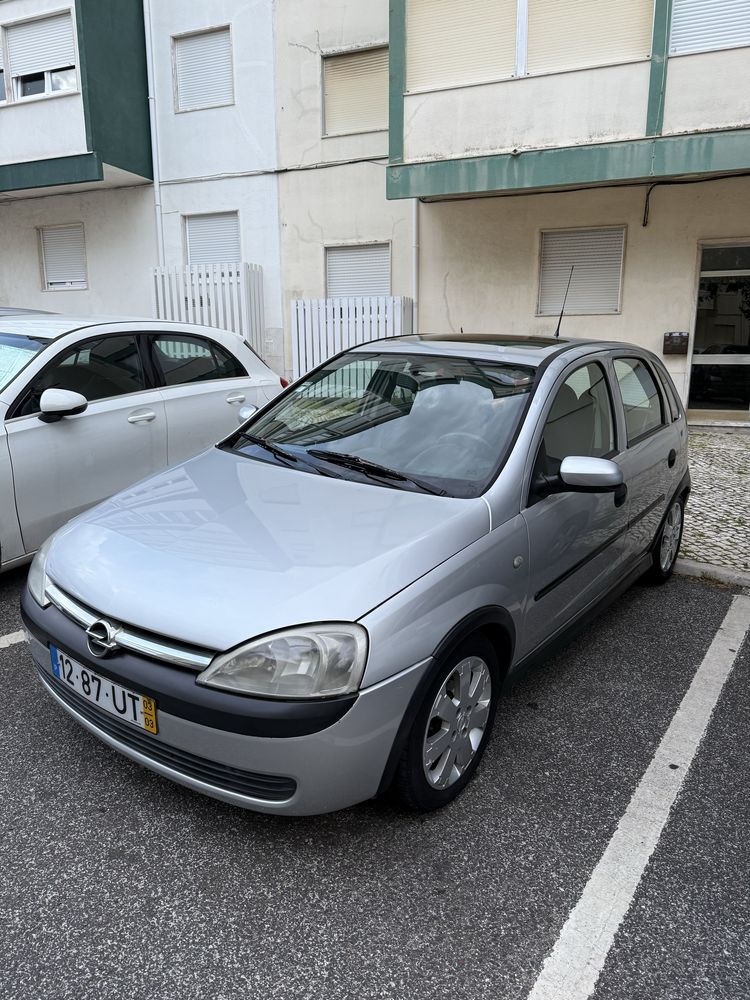 Opel corsa 1.2