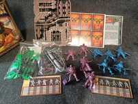 Настольная игра Битвы Fantasy аналог Warhammer 40000