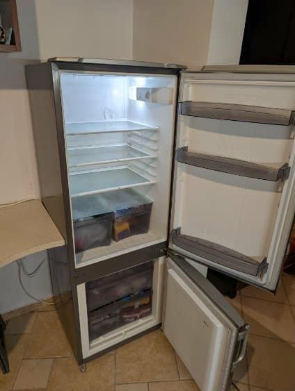 Lodówka chłodziarka zamrażalka Gorenje