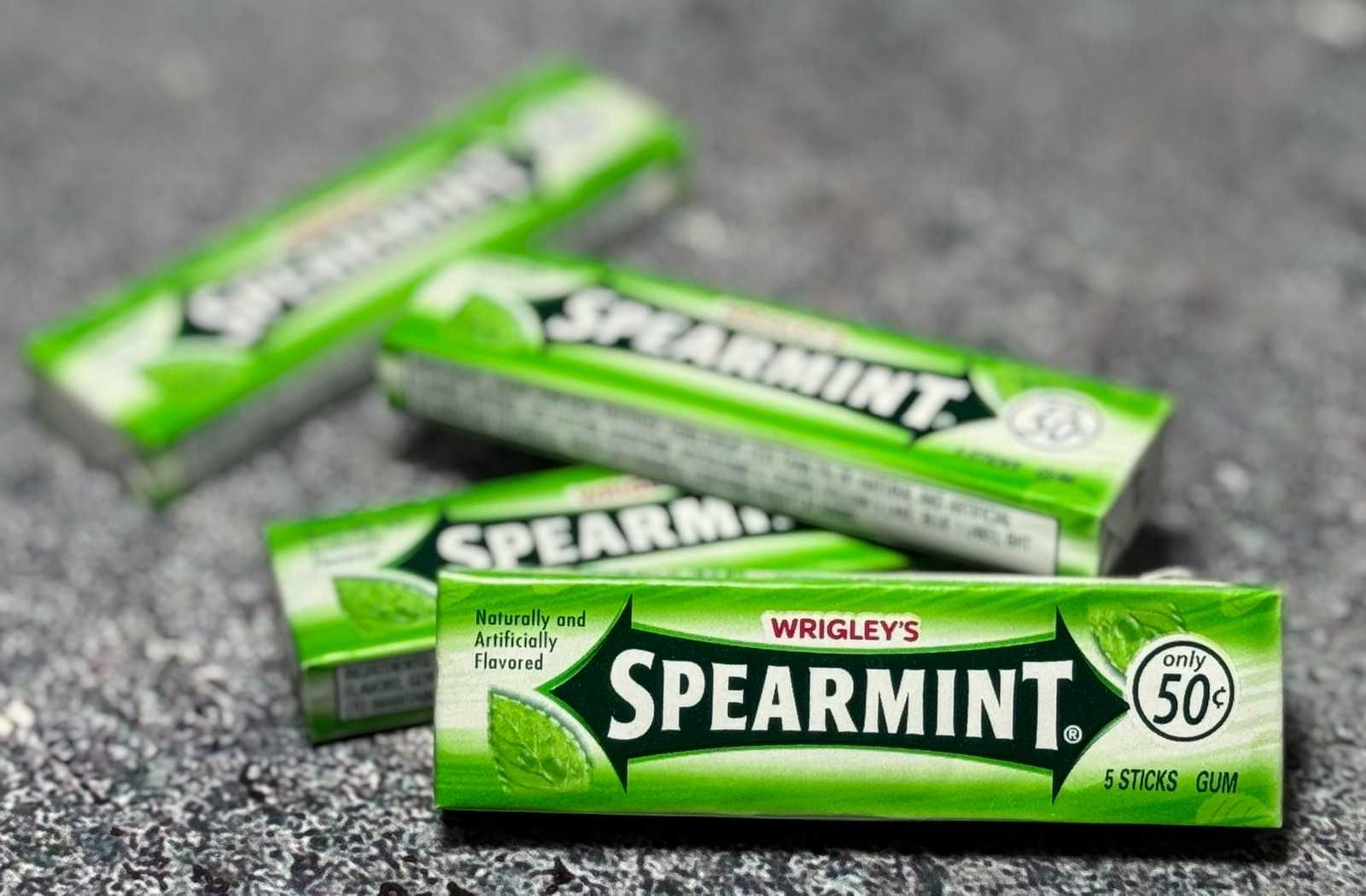 Жувальна гумка Spearmint, 12.5 г