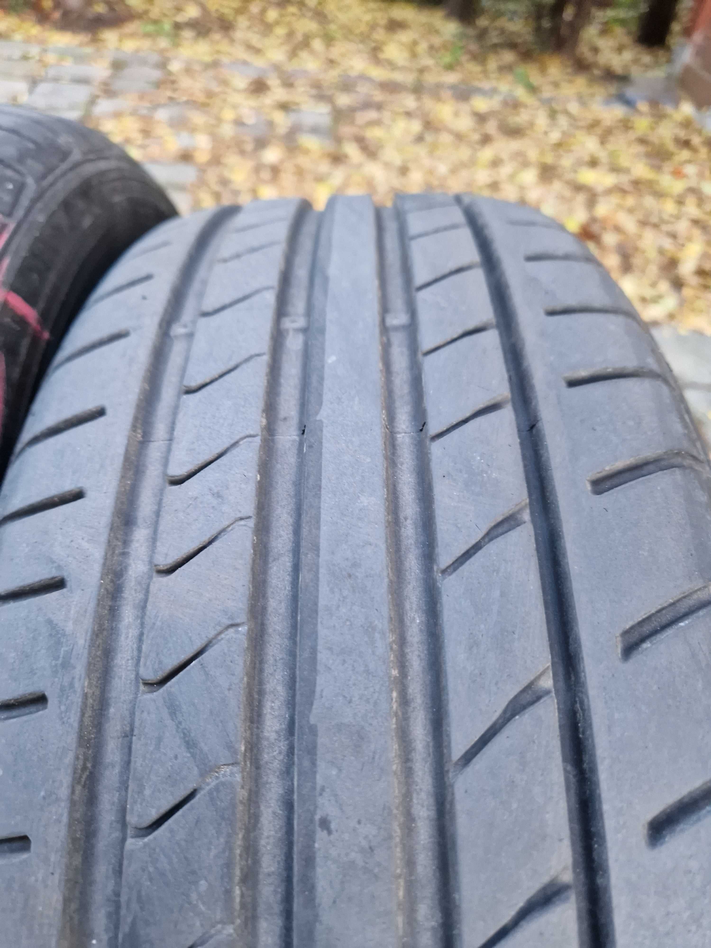 Opony letnie Dunlop Bluresponse 3 - 5 sztuk - 205/55/R16