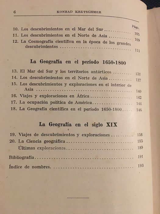 Ciências Geográfico-Naturais/Geografia Física/Historia de la Geografia