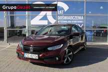 Honda Civic 1.5 V-TEC Executive 182KM CVT