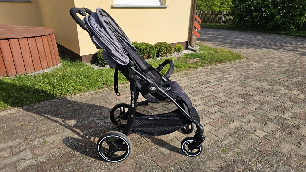 Wózek spacerowy Kinderkraft trig do 24 kg