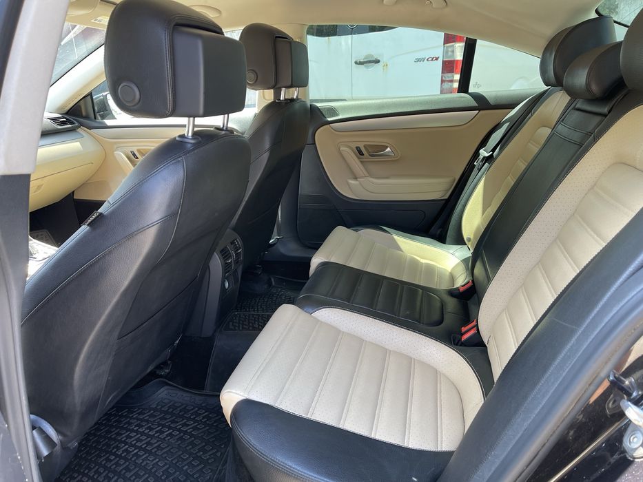 Оренда авто Volkswagen Passat CC / Прокат авто Киев