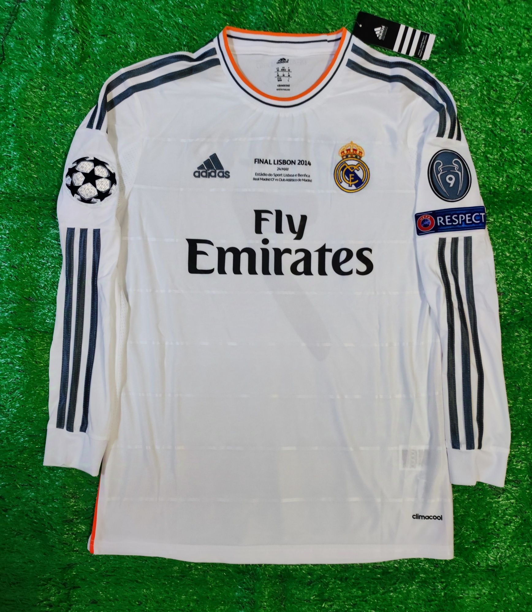 Camisolas Finais Europeias CR7