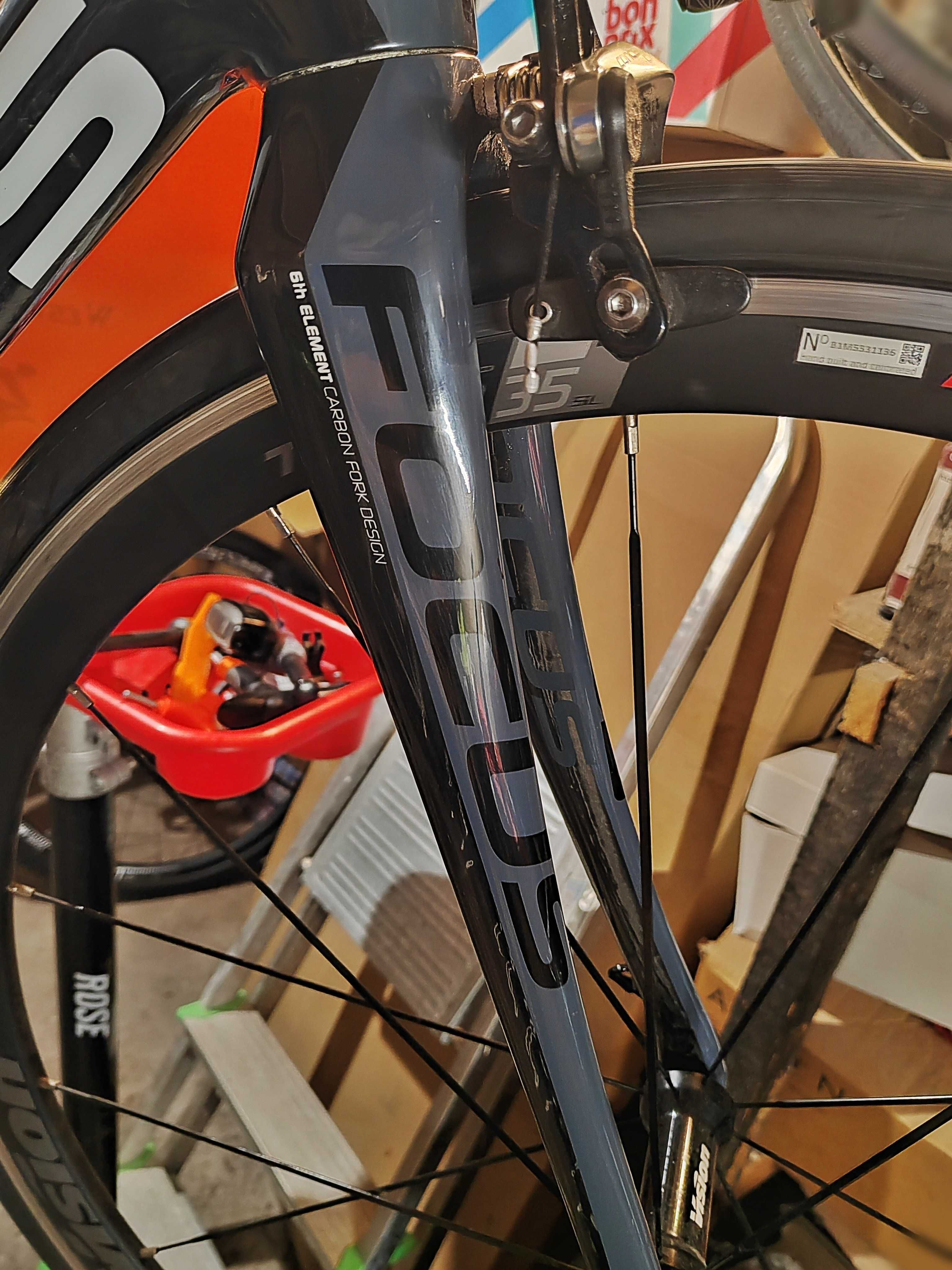 Focus Cayo Xs Shimano 105 2x10