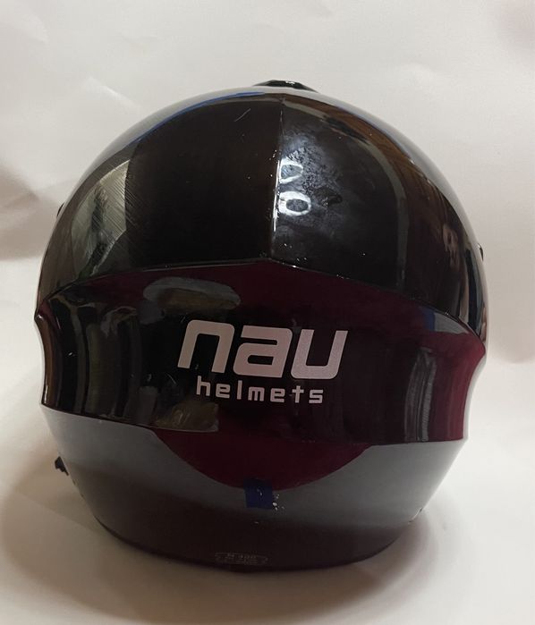 Capacete Nau em bom estado de conservação