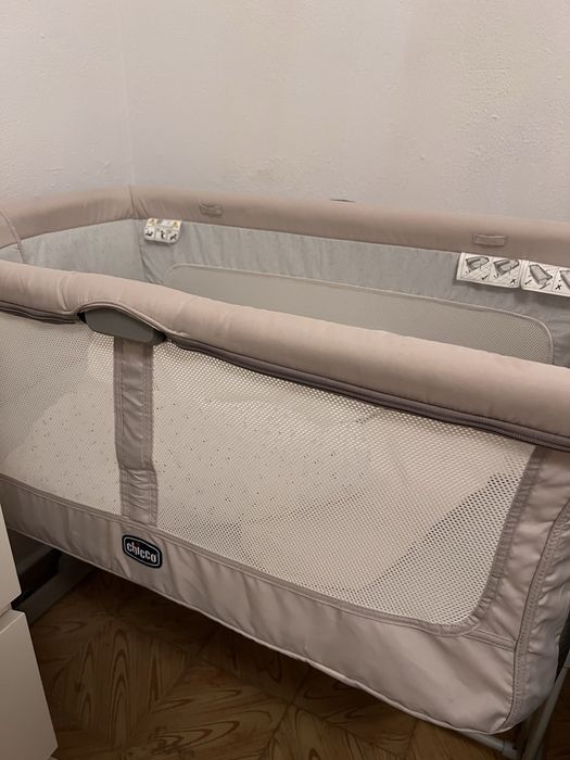 Berço Next To Me Chicco