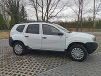 Dacia Duster Doinwestowany, sprawny , bez wkładu własnego