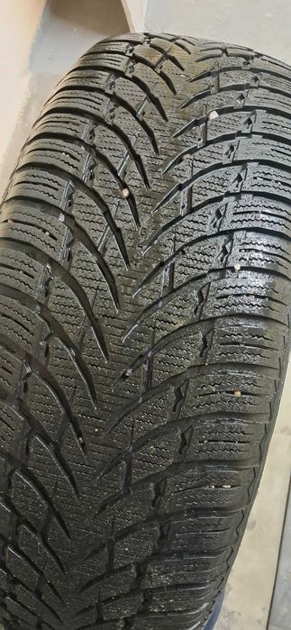 Opony zimowe NOKIAN  18