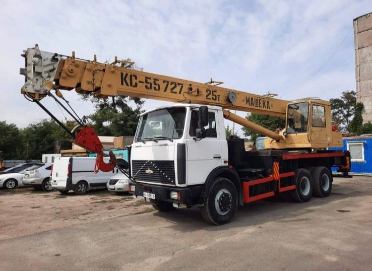 Оренда Послуги Екскаватора Троєщина