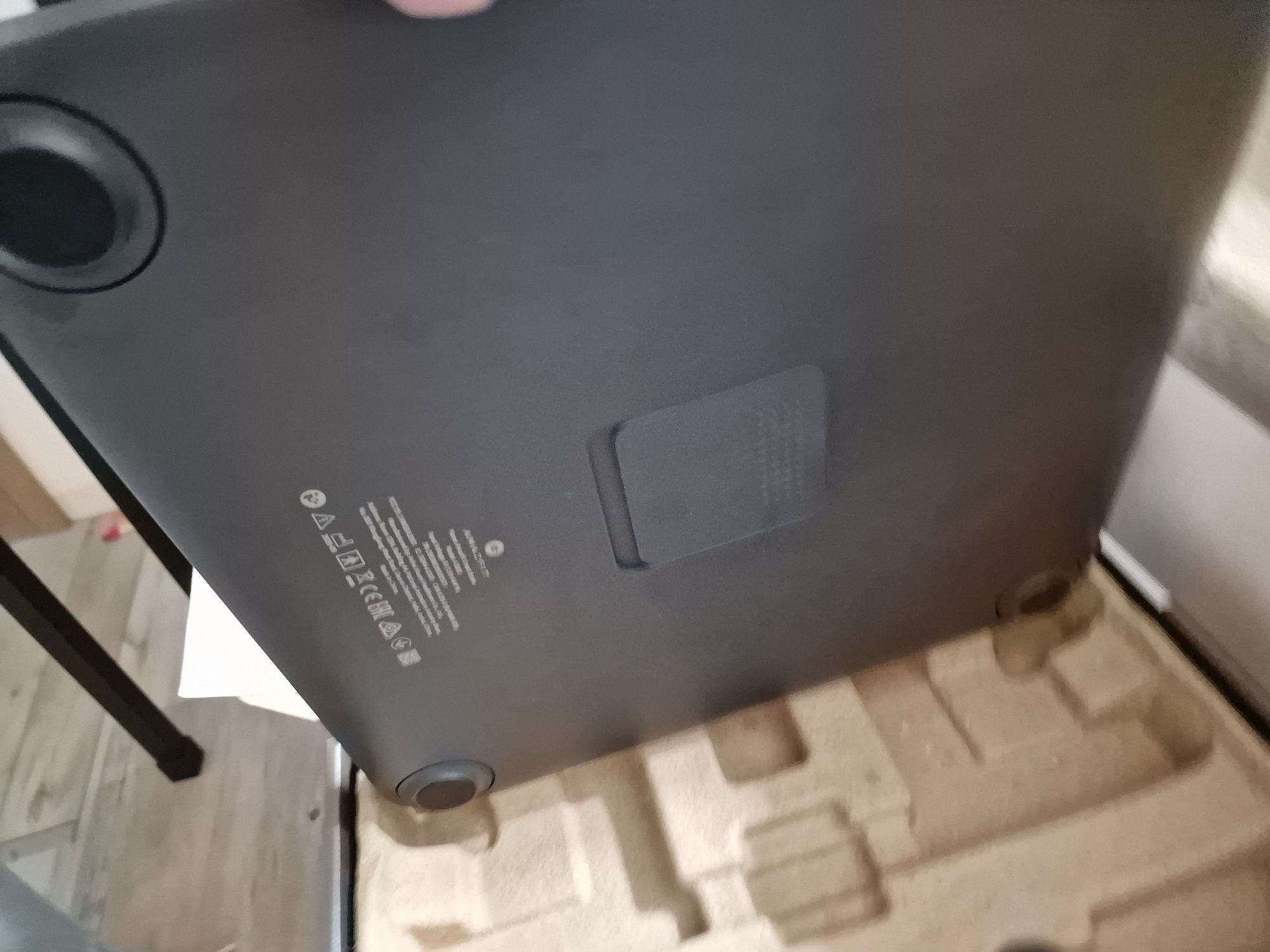 Inteligentna waga łazienkowa amazfit