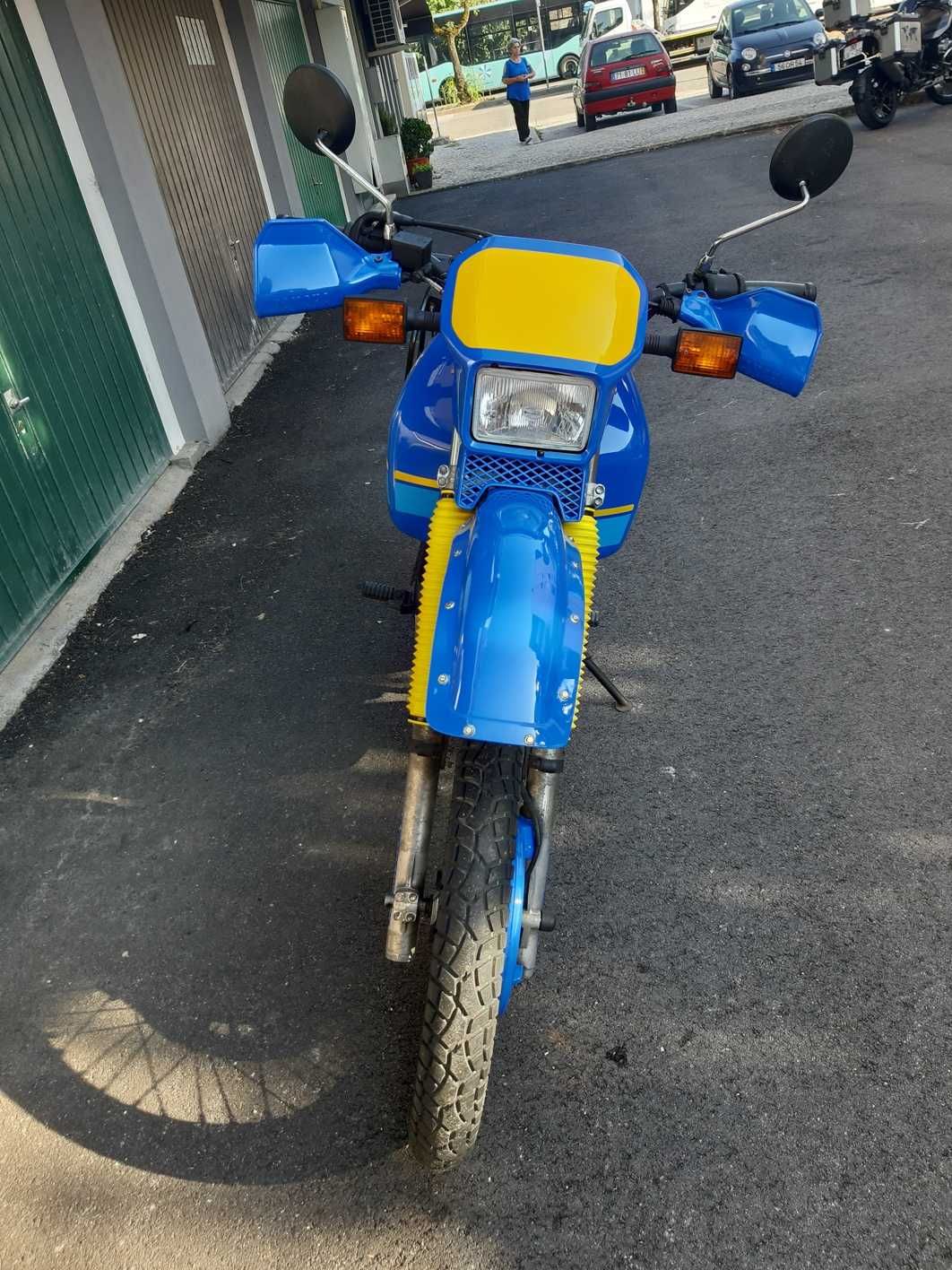 Yamaha Ténéré 600 1VJ 1987