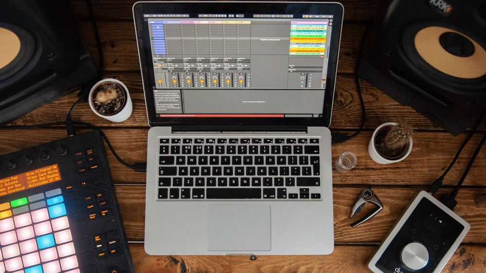 Lekcje Produkcji Muzyki Elektronicznej - Online