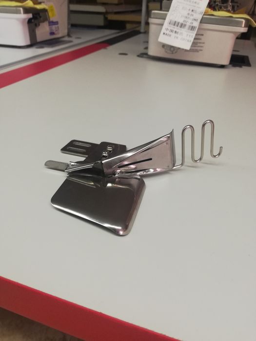 Guias de vies, bainhas, bibo, cloretes, calcadores