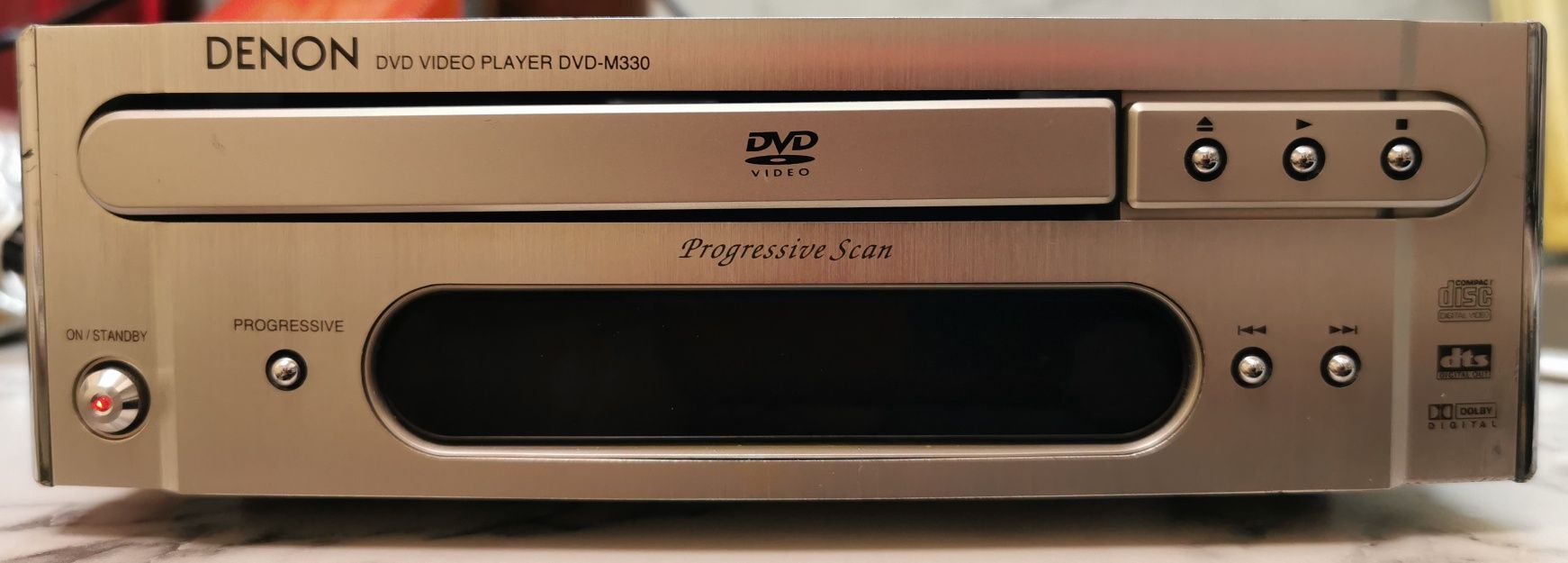 DENON DVD-M330 player відео аудіо плеєр