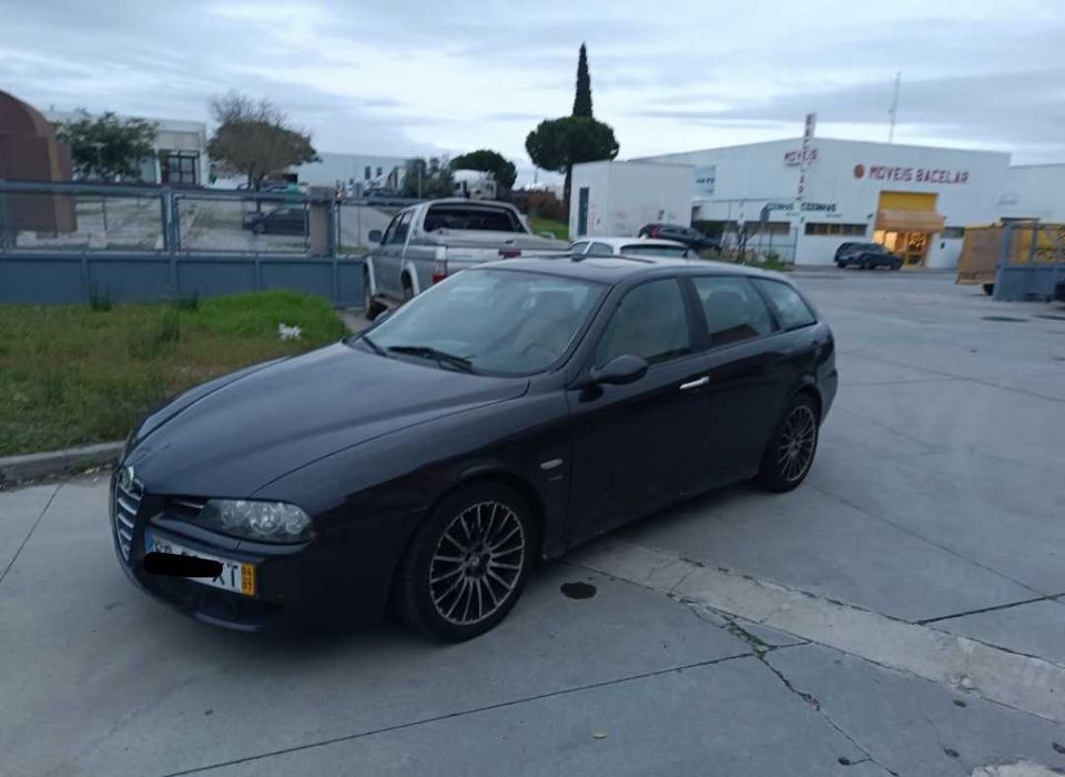Alfa Romeo 156 1.9 jtd