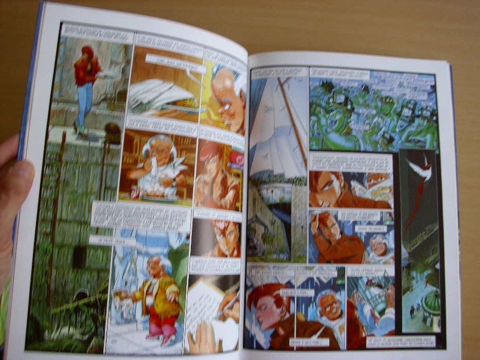 BD- O Síndroma de Babel e Outras Estórias
Vitor Mesquita