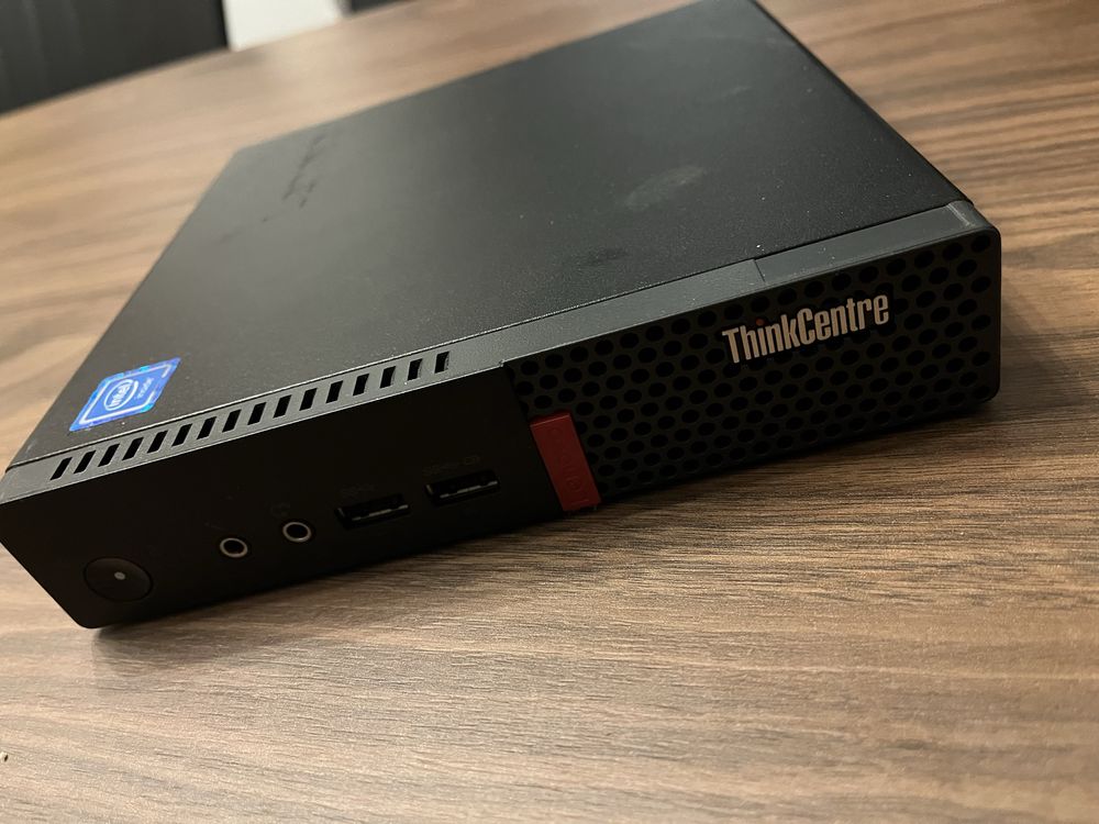 Intel Komputer stacjonarny lenovo thinkcenter m710q