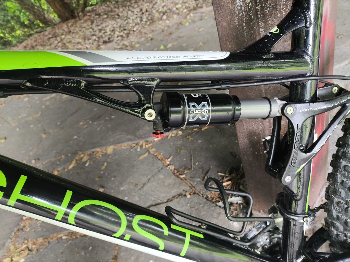 Ghost ASX 4900 Mtb full