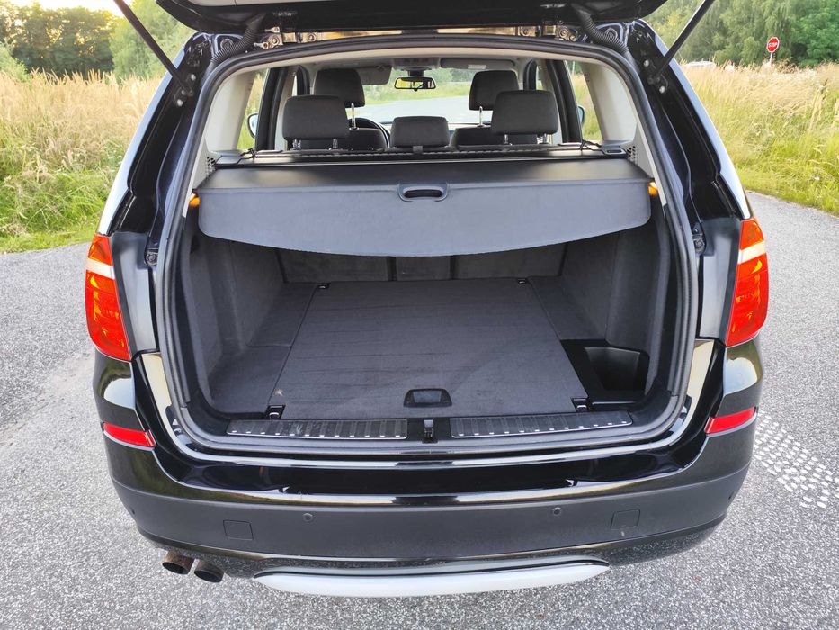BMW X3 F25, Xdrive, 245km, Automat, bezwypadkowa, EUROPA