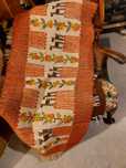 Kilim prl, makatka prl,obrus prl,serweta design vintage retro