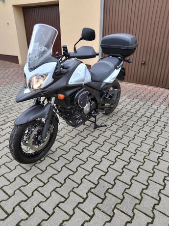 Suzuki V-STROM Suzuki V-STORM DL 650 XT