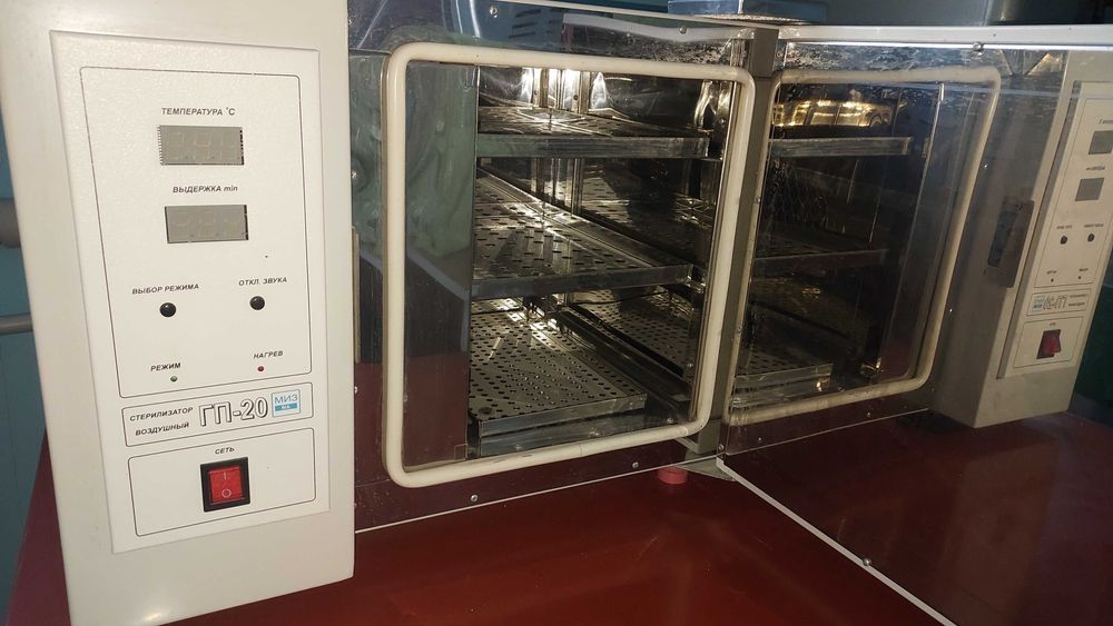 Продам сухожаровий стерилізатор ГП-20