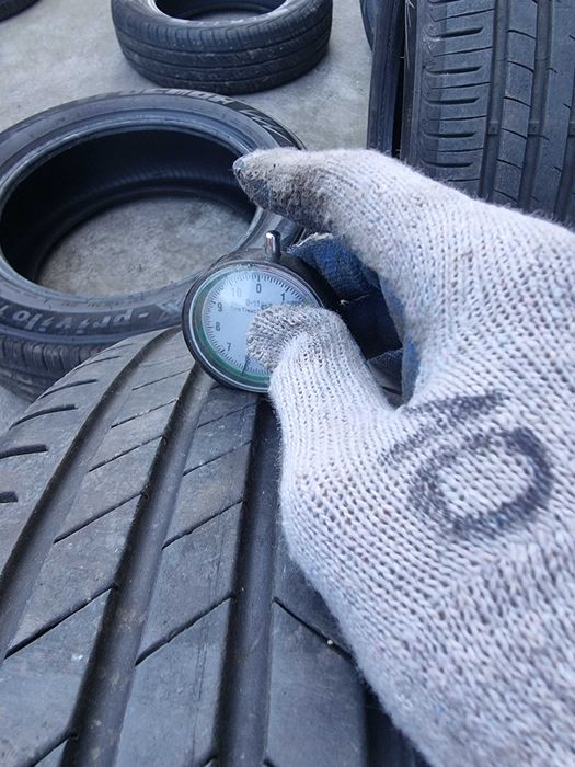 Opony 2 szt. 185/65/15 2023 r Bridgestone Turanza T005 DOT 3923 6,0 mm