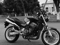 Honda Hornet 900