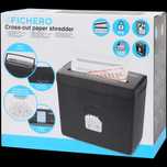 Niszczarka do papieru Fichero