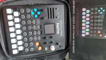 Sonicware Smpltrek + etui! Sampler sekwencer looper aranżer