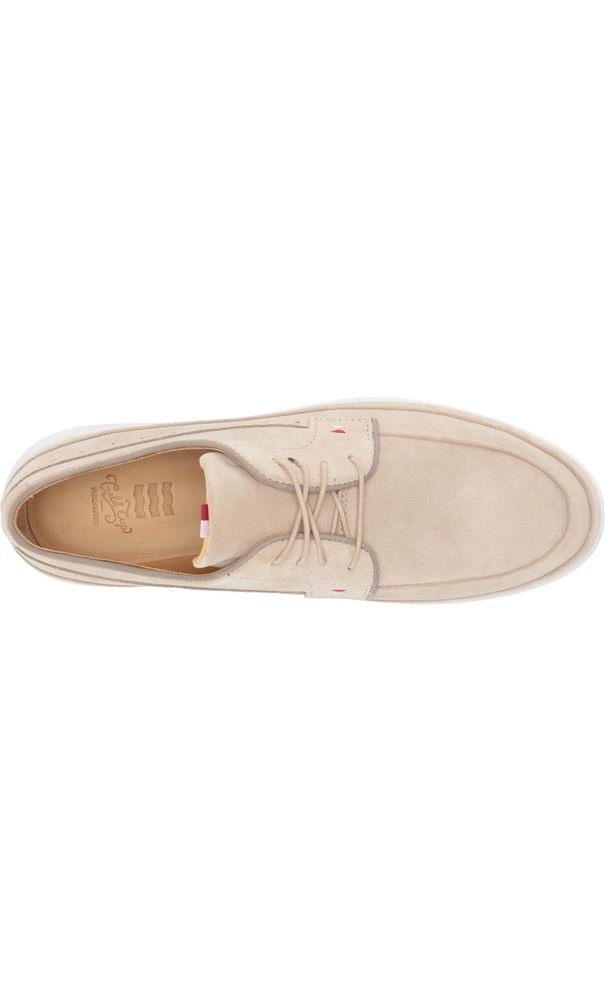 Sperry Men's Gold Plushwave Cabo 4-Eye Leather Oxford 46 р