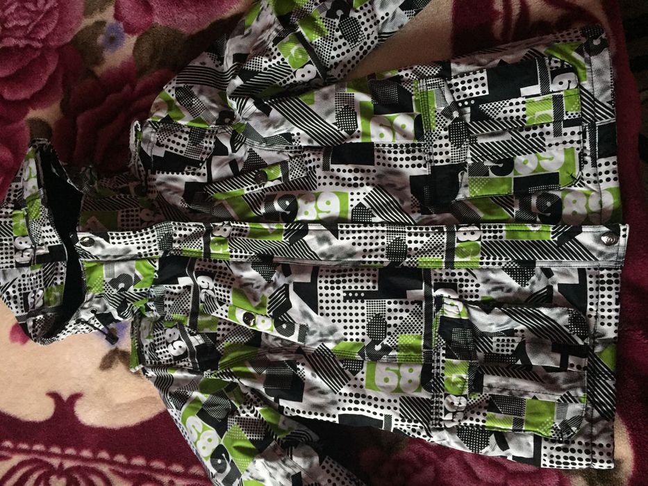 Курточка зимова , тепла, на флісовій підкладці, зимова