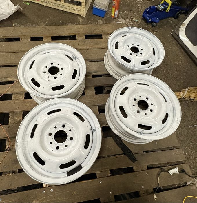 Оригінальні диски Ваз 2115, 2108, 2109, 21099, 2110 2112 2111 r13