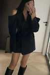 Nowa oversize marynarka La milla