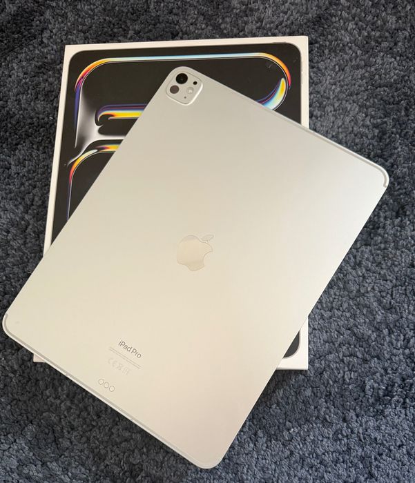 iPad Pro 13-inch (M4) Wi-Fi + Cellular 512 GB64297601908226121