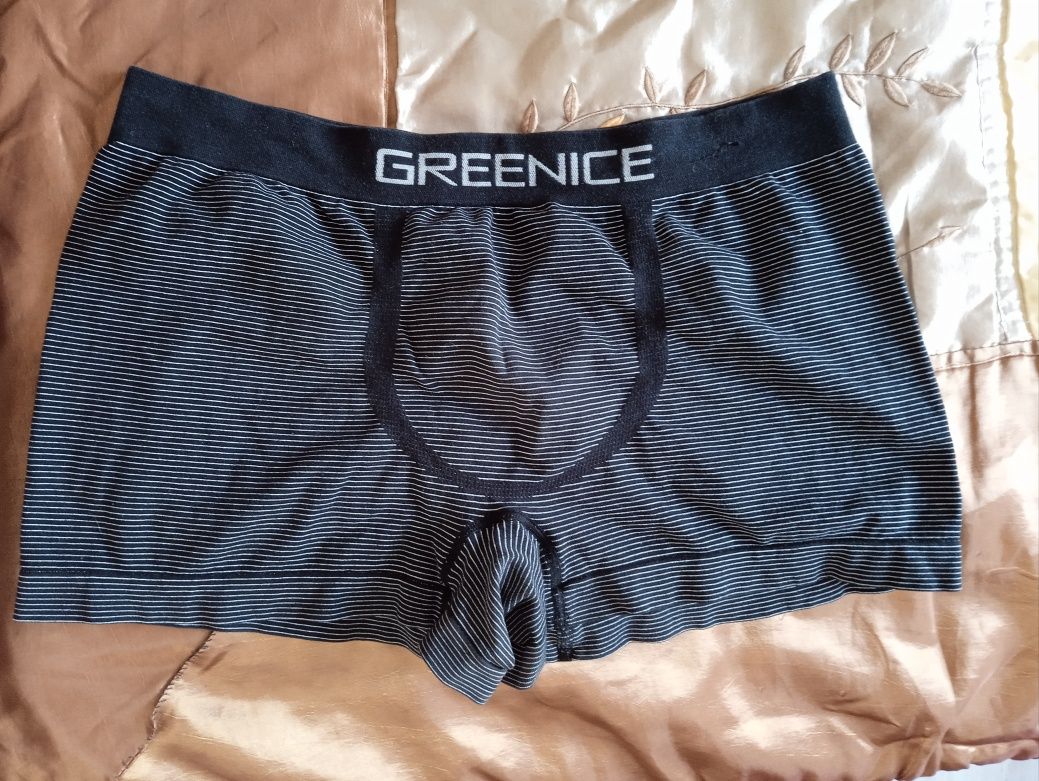 Bokserki noszone męskie rozmiar M, L, XL