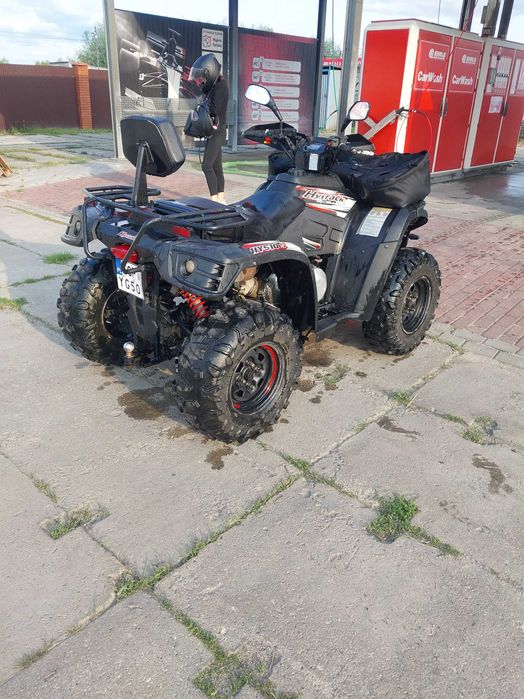 Sprzedam quada 510 s