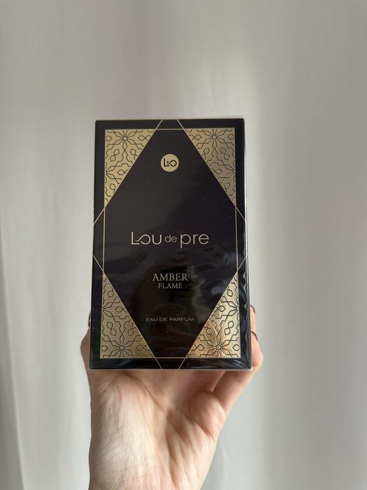 Lou De Pre Amber Flame nowe w folii