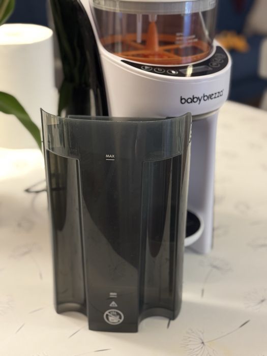 Baby Brezza adv pro formula