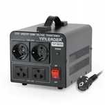 Transformator napięcia 1000W 1000VA Wejście: 110V/220V Wyjście: 110/22