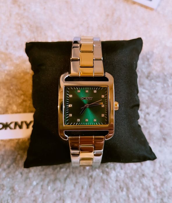 DKNY nowy damski zegarek